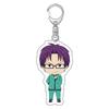 The Disastrous Life Of Saiki K Acrylic Keychain Pendant Jewelry Cute Product Key Chain Friend Gift Bag Charms Souvenir Qversion