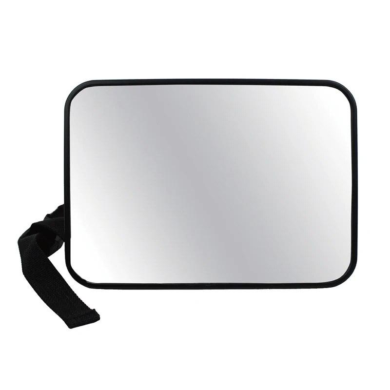 SEAMETAL Car Rearview Mirror Baby Mirrors For Safety Interior Mirror Universal Car Seat Headrest Mirror Monitor Child Baby