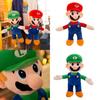 Soft And Comfortable Mary Plush Toy Cartoon Mario Doll Pillow For Kids Joy