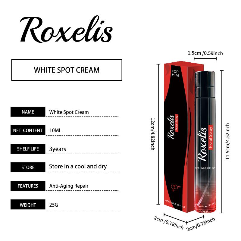 Roxelis 10Ml Perfume Spray Travel Size Lasting Light Fragrance Elegant Dating Scent Enhance Charming Perfume