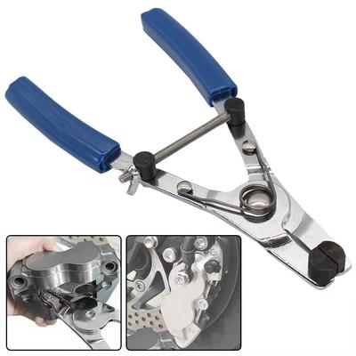 Motorcycle Brake Piston Puller Motorcycle Brake Piston Removal Locking Pliers Extractor Pliers Caliper Tool Brake Piston Puller