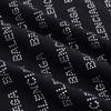 Balenciaga T Shirt Loose Fit Men's Black 730402TNVQ91073