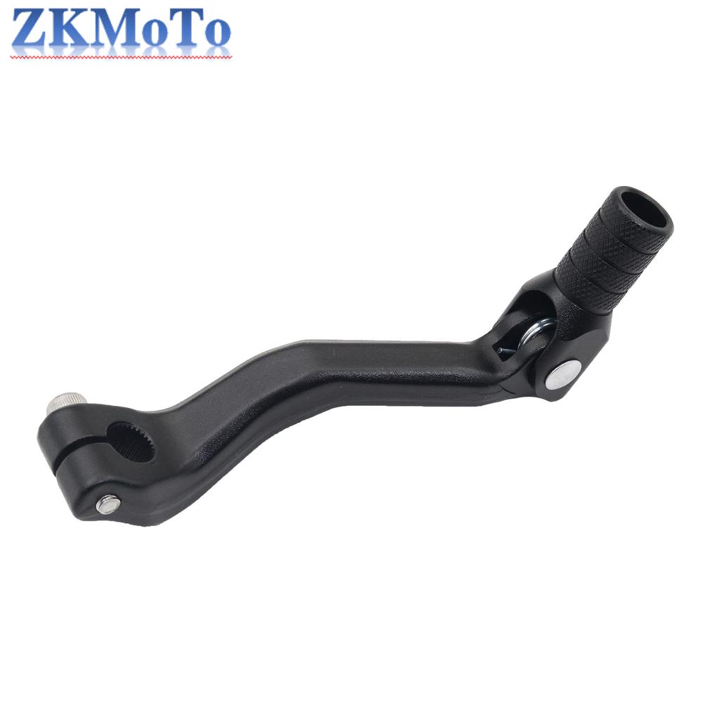 Motorcycle CNC Gear Shift Pedal Lever For Kayo T2 T4 T6 K4 K6 Bosuer CB NC 250 300 450 Enduro Dirt Bike 125-250cc Universal Part