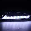 1 par Bil Sidelys 12v Autolamper 3W 46LED Bil Side Blinklys Billys