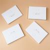 50Pcs Earring Cards Display Card Hang Tag For Diy Jewelry Storage Packaging Cards Tags