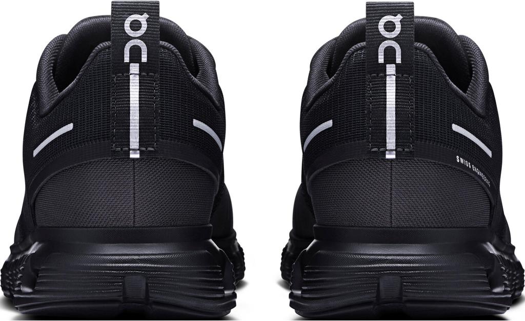 Кроссовки On Cloud 6 WP Women black/black