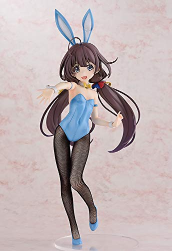 Ryuou No Hinatsuru Ai Bunny Scale PVC Painted Finished Figure Oshigoto! Ver. 1/4