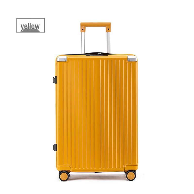 TOBOOG Expandable Hardside Spinner Suitcase 20 inches