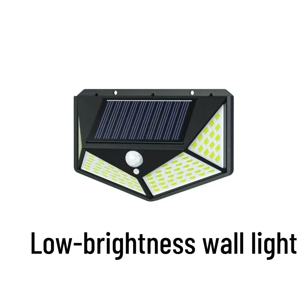 

Solar High-Brightness Motion Sensor Clip Light for Outdoor Courtyards and Camping