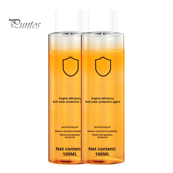 

Присадка к маслу для обработки двигателя с противоизносными свойствами Высокоэффективное средство для защиты двигателя от износа Присадка к трансмиссионной жидкости автомобиля Аксессуары 2pcs