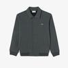 Lacoste Men's Ribbed Jersey Sweat Jumper SH080E-55N050
