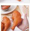 Simulated Braised Chicken Leg and Duck Leg Props for Photography and Decoration