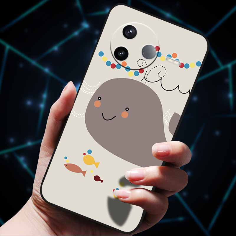 For Xiaomi POCO F7 Ultra Case Xiaomi POCO F7 Pro 3D Flowers Emboss Soft Silicone Phone Cases for POCOF7 Pro Back Cover Coque Bag