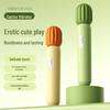 AV-Stick-Vibrator: Kribbelnder Klitoris-Stimulator & Masturbationstoy für Frauen