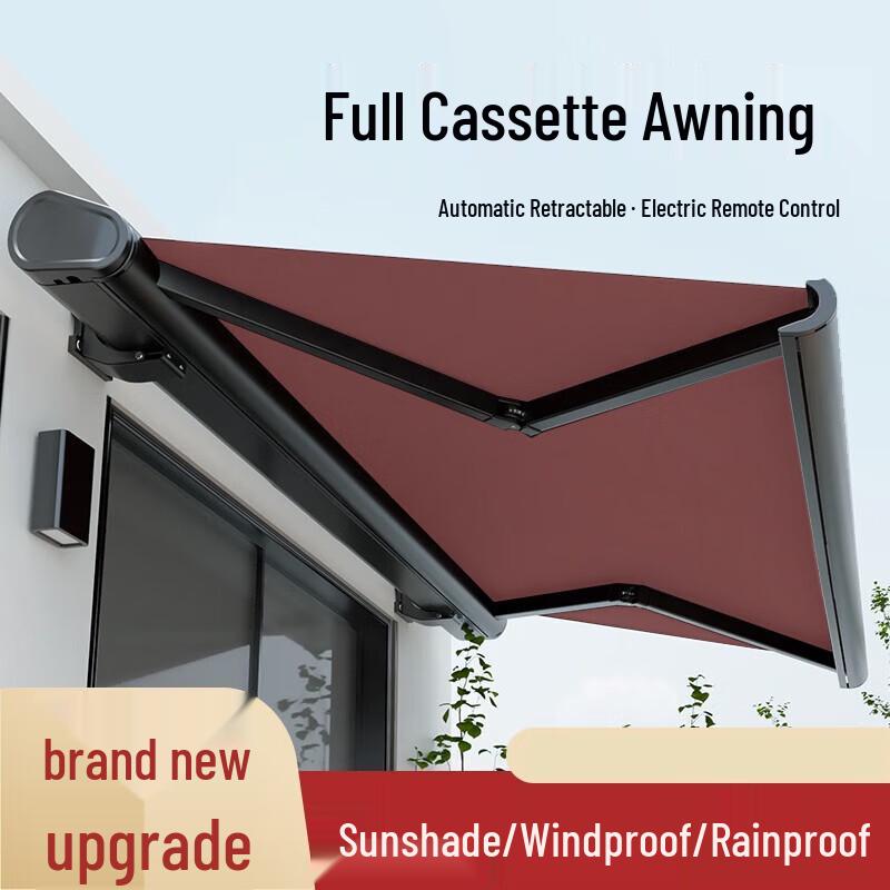 Tony Kid Electric Retractable Awning