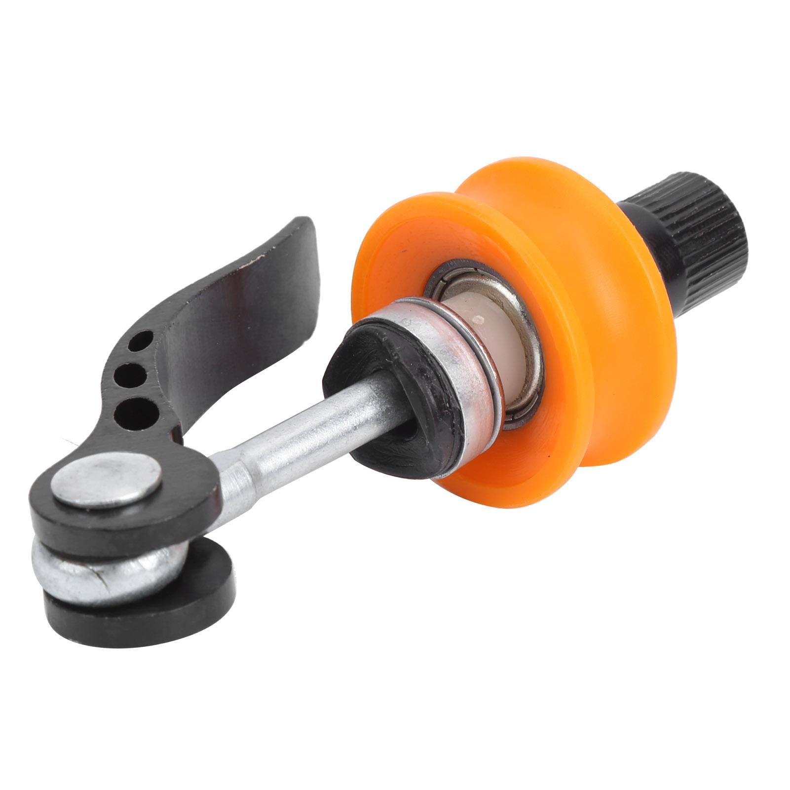 

Mountain Bike Chain Keeper Bicycle Chain Support Holder Hub Tool for Cleaning Repairing