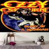 1pc Ozzy Madman Tapestry, Living Room, Bedroom, Office, Party Decor, Ideal Festive Gift