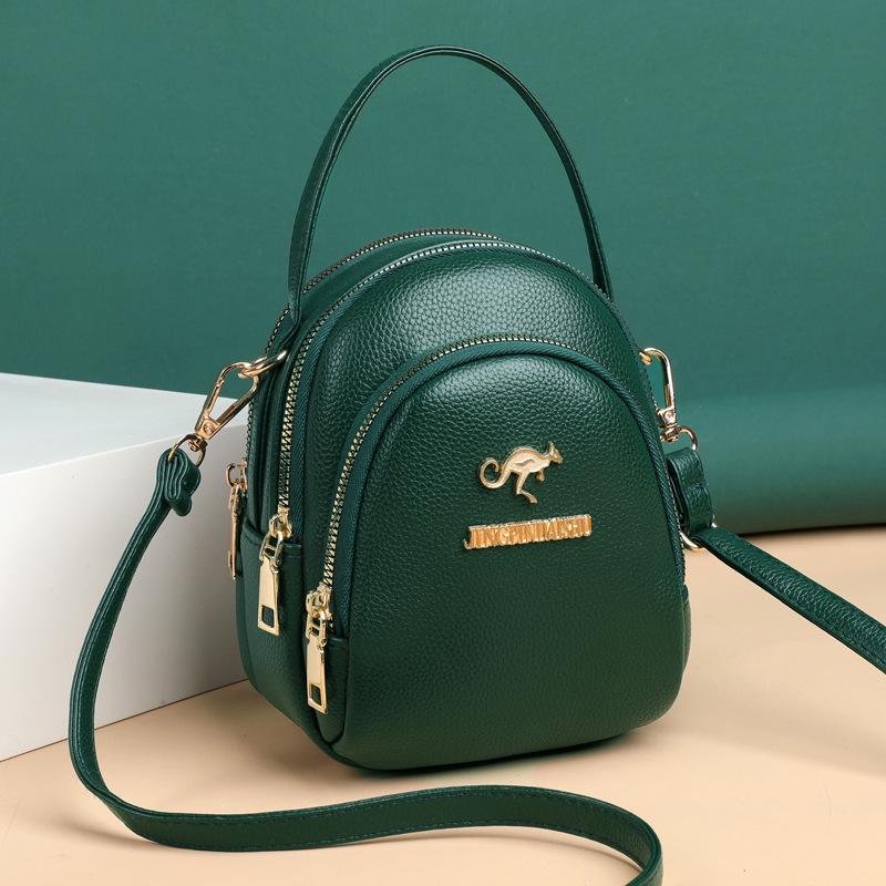 

Women s bag women s new crossbody shoulder bag women s high-end mobile phone bag mother bag mini bag wholesale 15*19*12cm