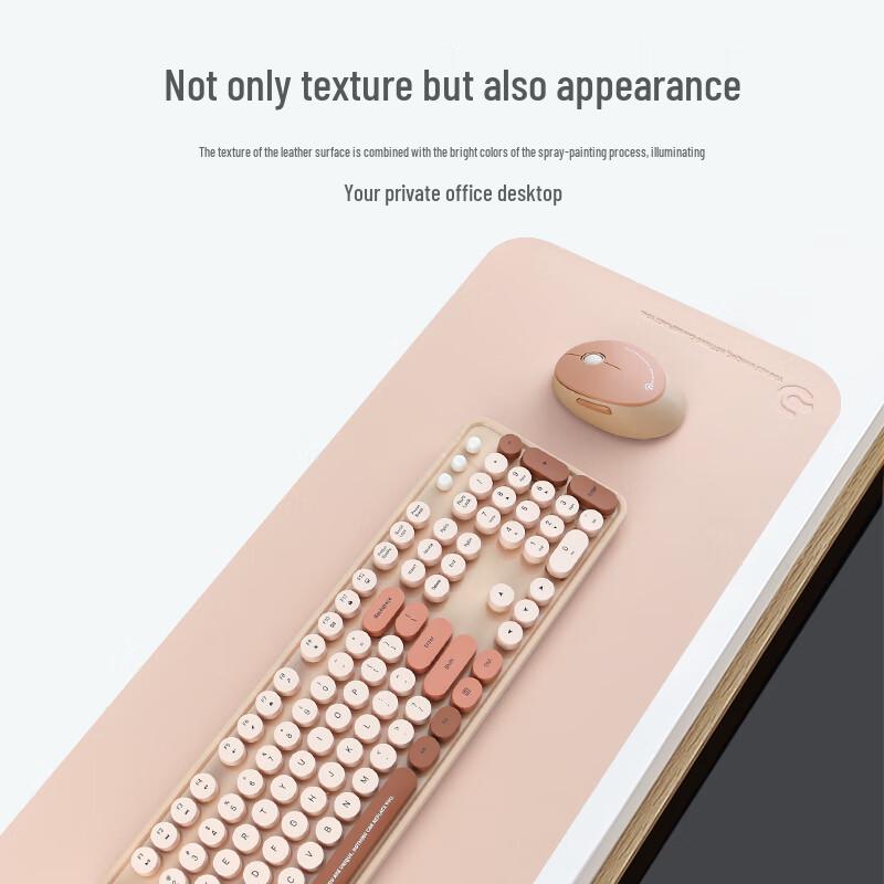 Rantopad S5 Leather Waterproof Desk Mat