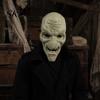 Durable Masque for Halloween Events Scary Adults, Creepy Full Face Realistic Atmosphere Prop Masque, Masquerade Cosplay Costume or Party Accessory