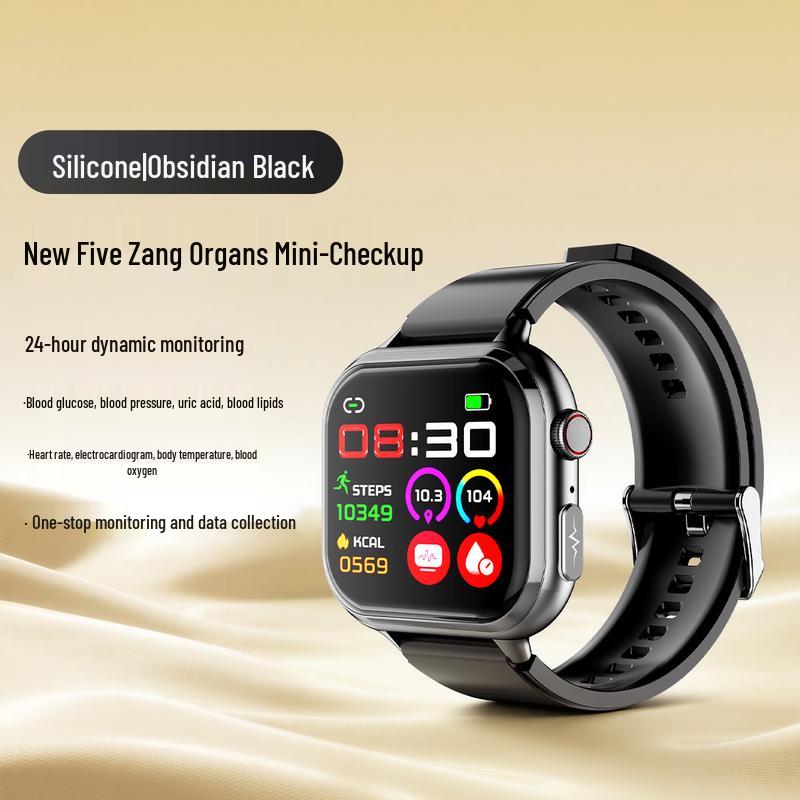 Soyin Non-Invasive Smart Health Tracker Watch (CN Version)