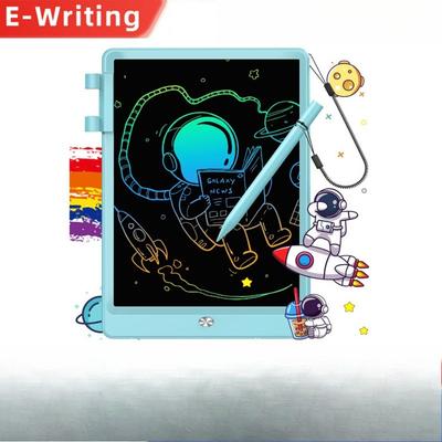 1SET10-inch LCD Handwriting Board LCD Drawing Board One-click Clear Screen Children's Graffiti Drawing Board Can Be Rewritten