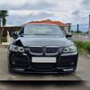 For Bmw 3 Series 2005-2008 E90 E91 M-Tech Sedan 4 Door 320i 330i Car Front Bumper Lip Splitter Body Kits Tuning Auto Parts
