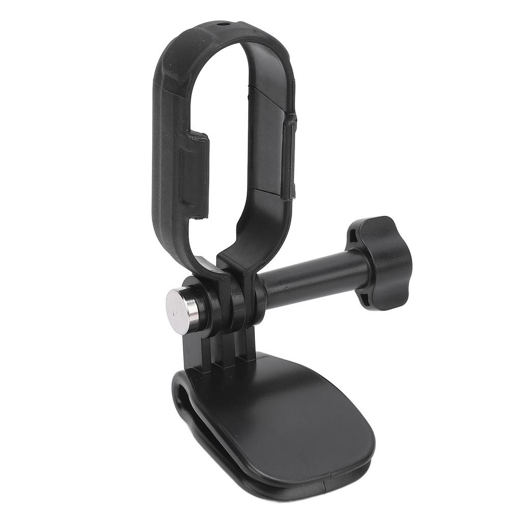 Kamera Hutklemmenhalterung Rotationsdesign Rutschfest Horizontale Vertikale Aufnahme Kamera Hutklemmenhalter für GO3S
