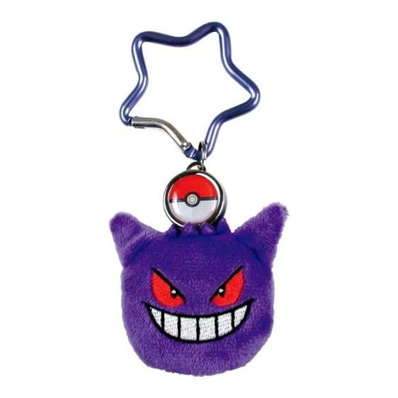 Tees Factory Pokemon Reel Keychain with Cover Gengar PM-5546864GA