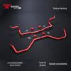 Reinforced Anti-Roll Bar End Links for Ford Edge SUV Suspension
