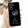 For Huawei Nova 10 SE Case Cute Cat Painted Soft Silicone Phone Back Cover For Huawei Nova10 SE nova10SE 10SE Case Bumper
