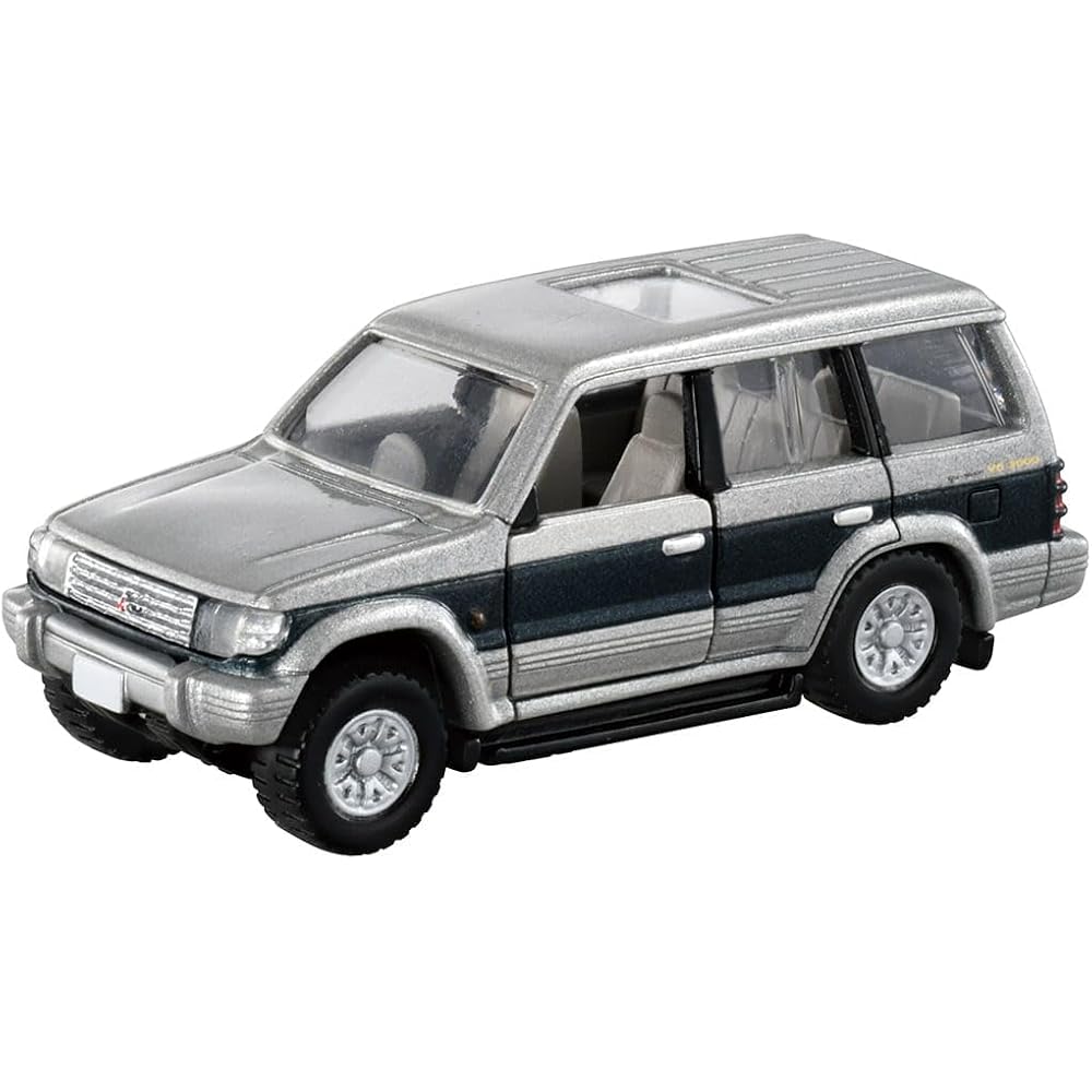 Takara Tomy (TAKARA TOMY) Takara Tomy Mall Original Reprint Tomica Premium Mitsubishi Pajero