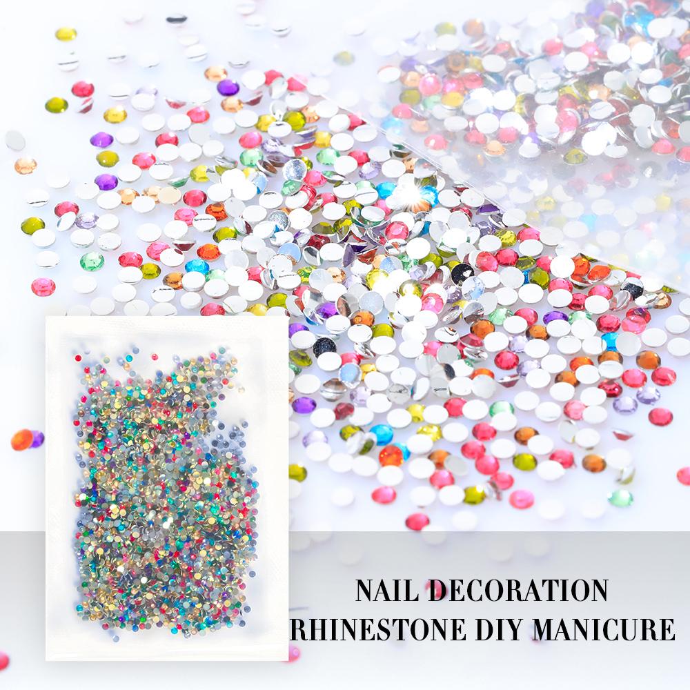 

1 коробка, нерегулярные блестящие фольги для ногтей, блестки для ногтей, блестящие хлопья, декор для ногтей, аксессуары для маникюра «сделай сам»