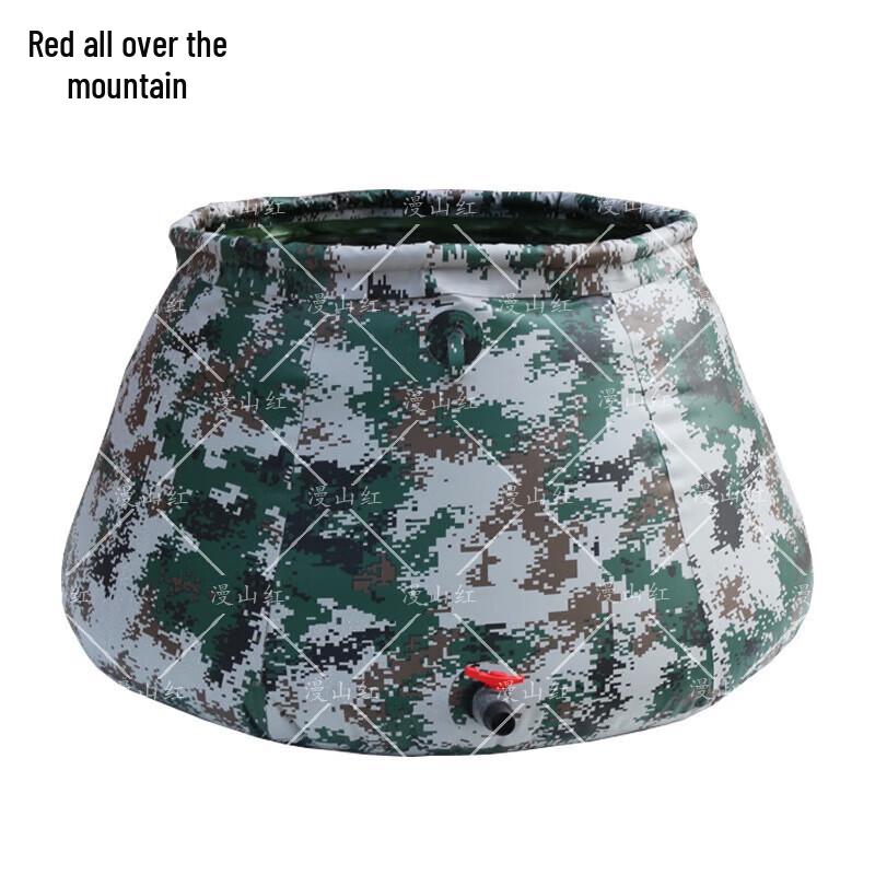 Foldable PVC Water Storage Bladder