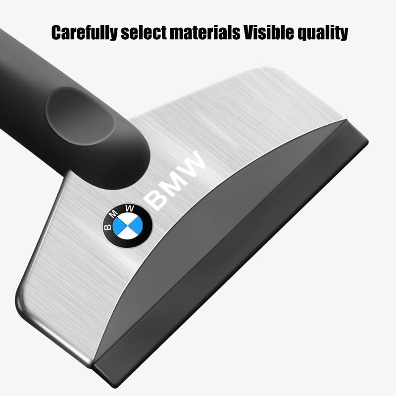 Car Snow Shovel Defrosting Removal Ice Scraper Tool Accessories For BMW X1 X2 X3 X5 X4 X6 X7 G30 G20 G32 G11 G12 F40 F30 F20 F10