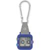 Sunflame Gentle Digital Watch Cn2a0003 Bl Blue Carabiner Blue