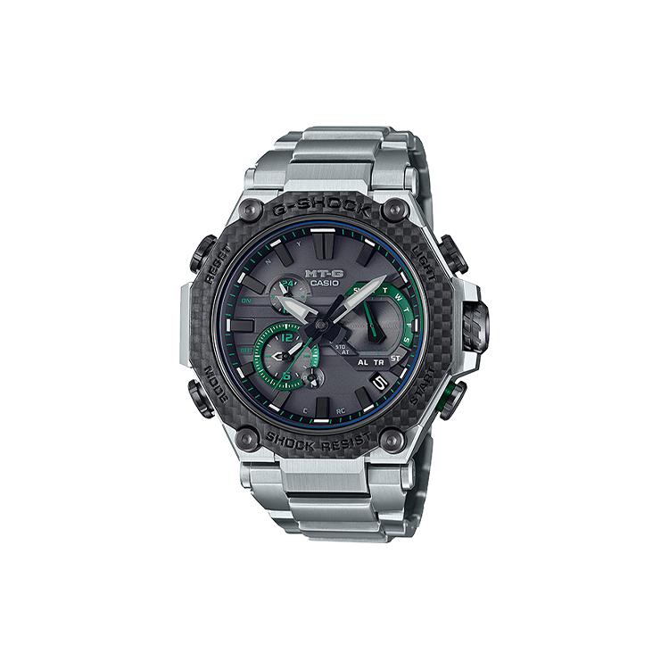 CASIO Men MT-G Series Black Watch MTGB2000XD-1A MTGB2000XD-1A Black Dial