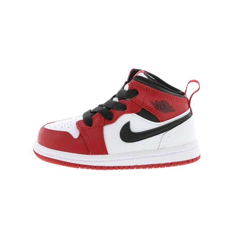 

New Jordan 1 Mid Chicago 2020 TD 640735-173 19.5