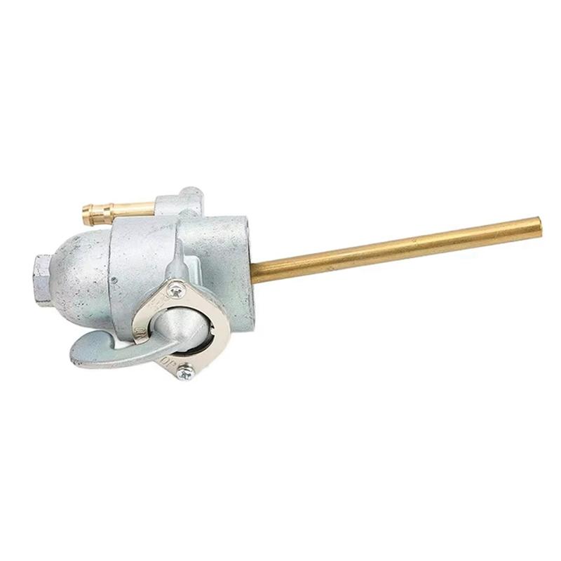 Precise Fuel Tank Switch 16950-300-020 510230-051 For Honda CB350F CB500K CB750K Kawasaki KZ400 Fuel Valve Switch Fuel Tank Valv