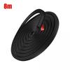 Self Adhesive Door Window Seal Strip 3 Layer Thick Anti Collision Waterproof Sealing Tape for Balcony Kitchen Window Door
