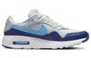 Nike Air Max Sc 'Platino Puro Azul Racer' CW4555-012