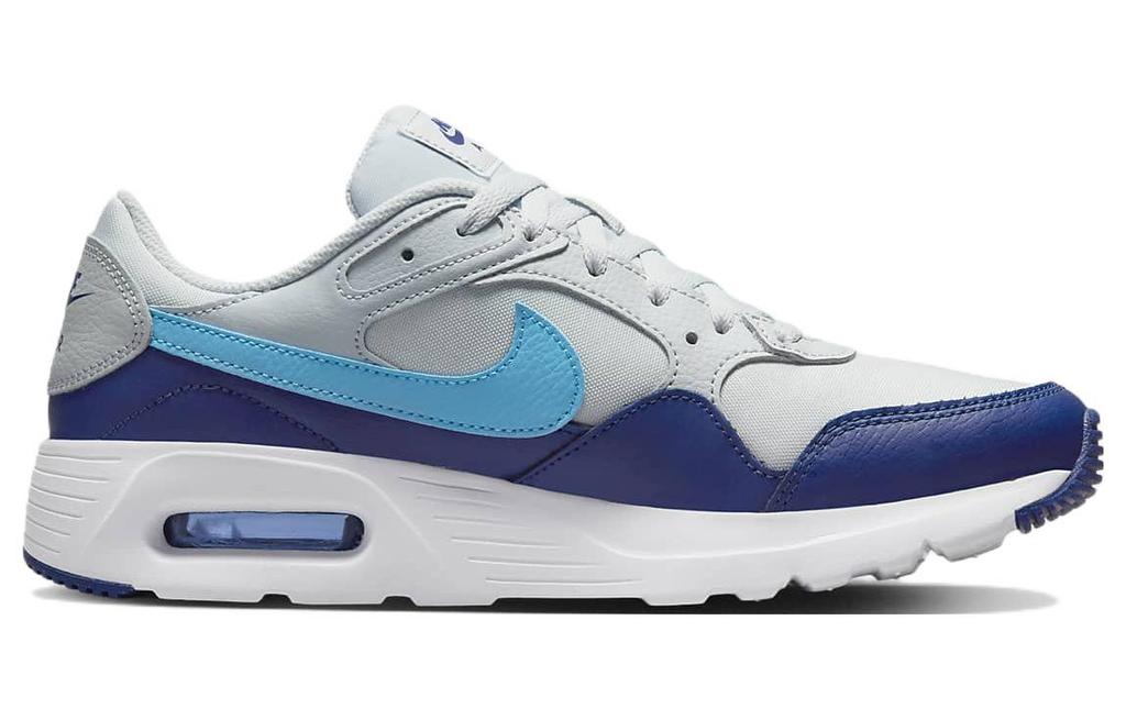 Nike Air Max Sc 'Platino Puro Azul Racer' CW4555-012
