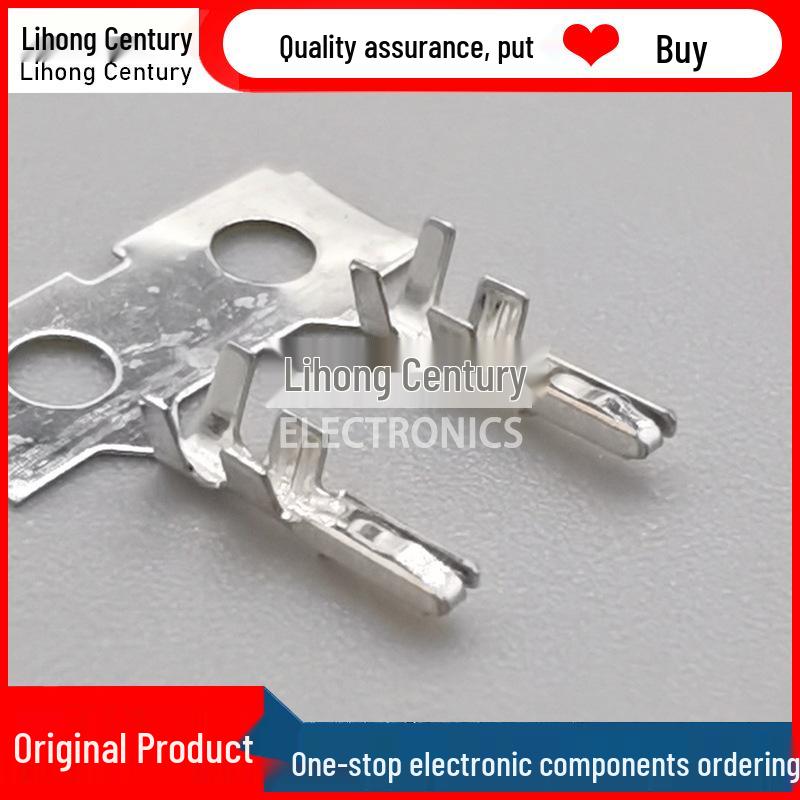 SSHL-002T-P0.2 JST Connector Terminal Pin for 26-30AWG Wire