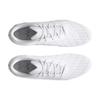 Under Armour Magnetico Select 3.0 FG Unisex White Metallic Silver 3027039-100