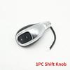 Transmission Gear Shifter Lever Head Panel Dust Cover Shift Knob For Buick Encore AT 2013- For Opel Mokka 2013