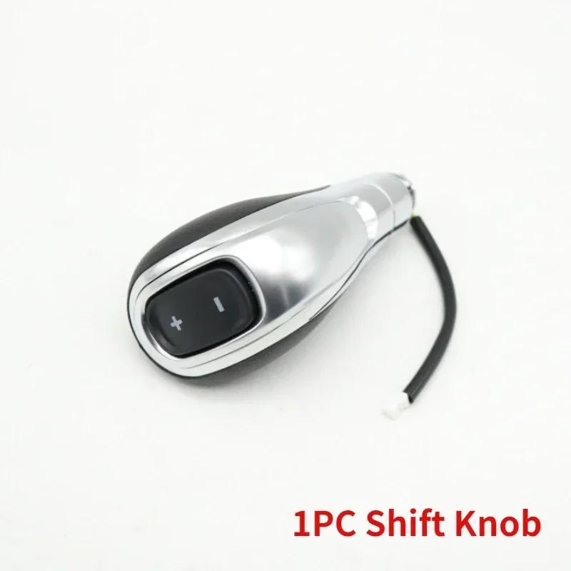 

Панель с кнопкой переключения передач, чехол от пыли, ручка КПП Для Buick Encore AT 2013- Для Opel Mokka 2013 1PC Shift Knob