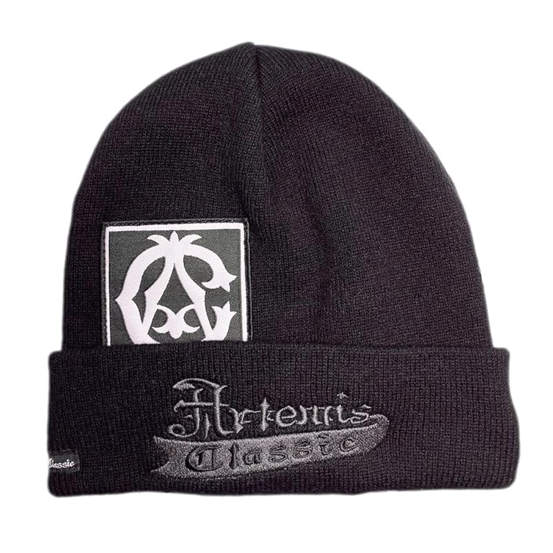 

[Artemis Classic]Artemis Classic AC вязаная шапка мужская ACCAP0011