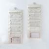 Large Capacity Wall Hanging File Organizers Portable Hanging Wall Document Bag Office Organization