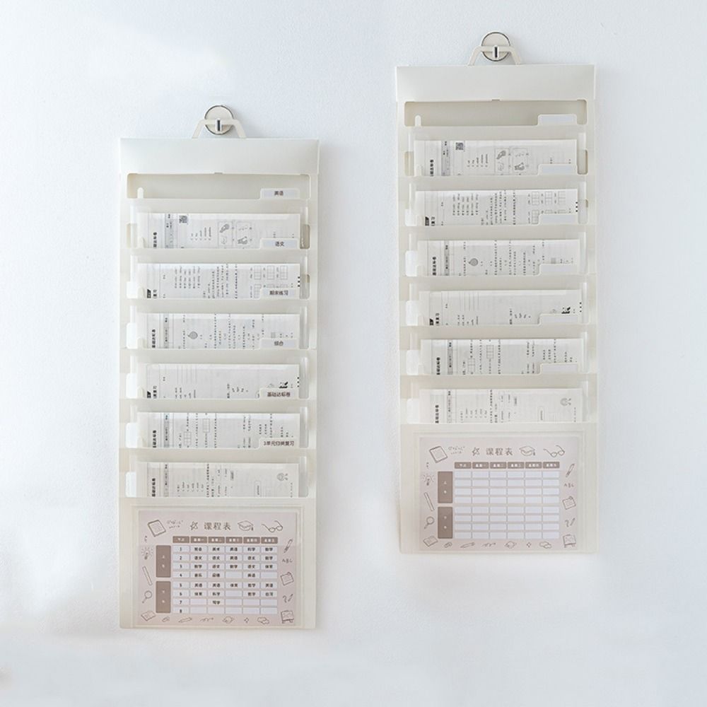 Large Capacity Expanding File Folder A4 Expandable Documents Case  Office Organization