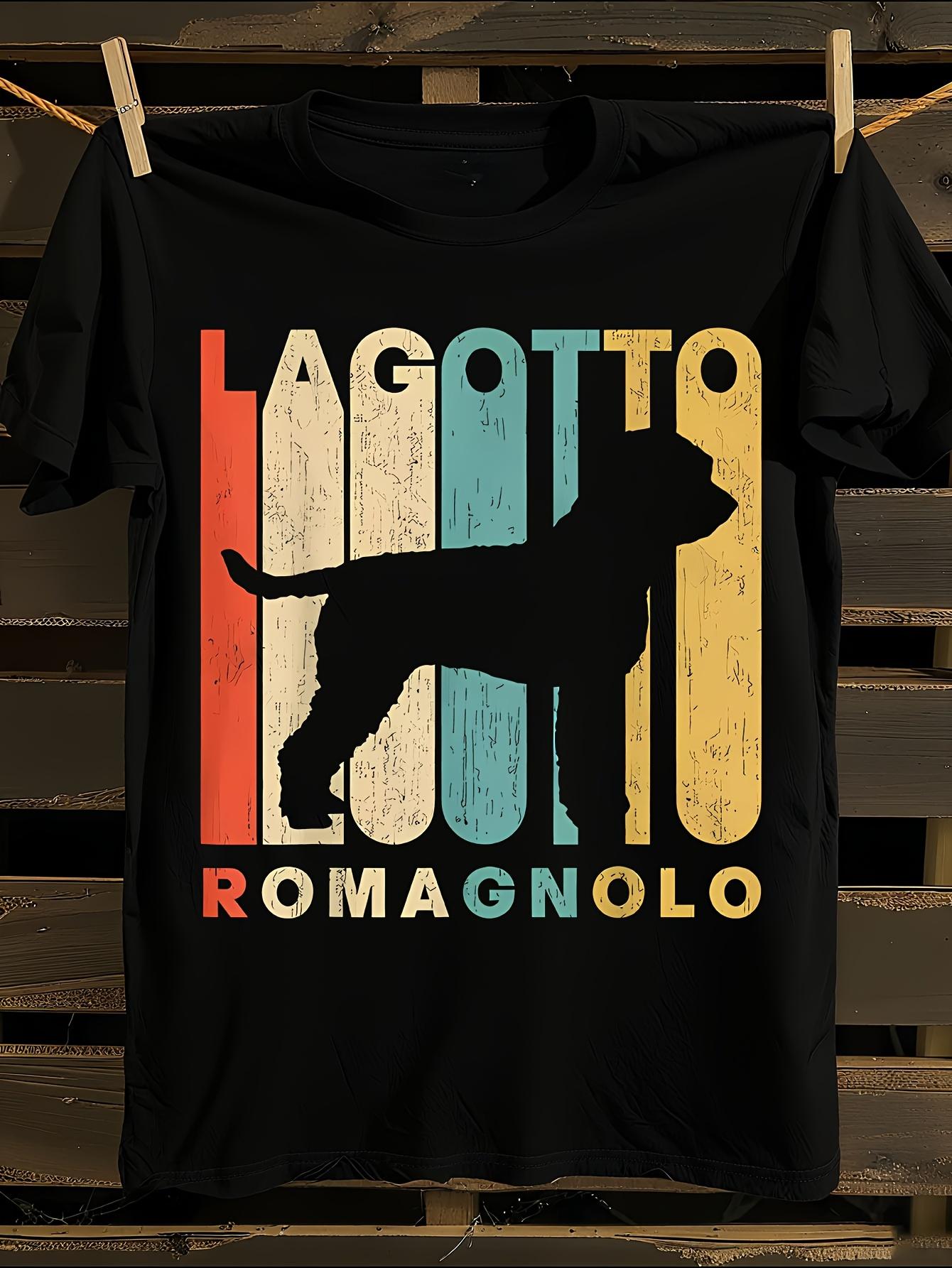 Lagotto Romagnolo Dog Breed Tshirt XXXL